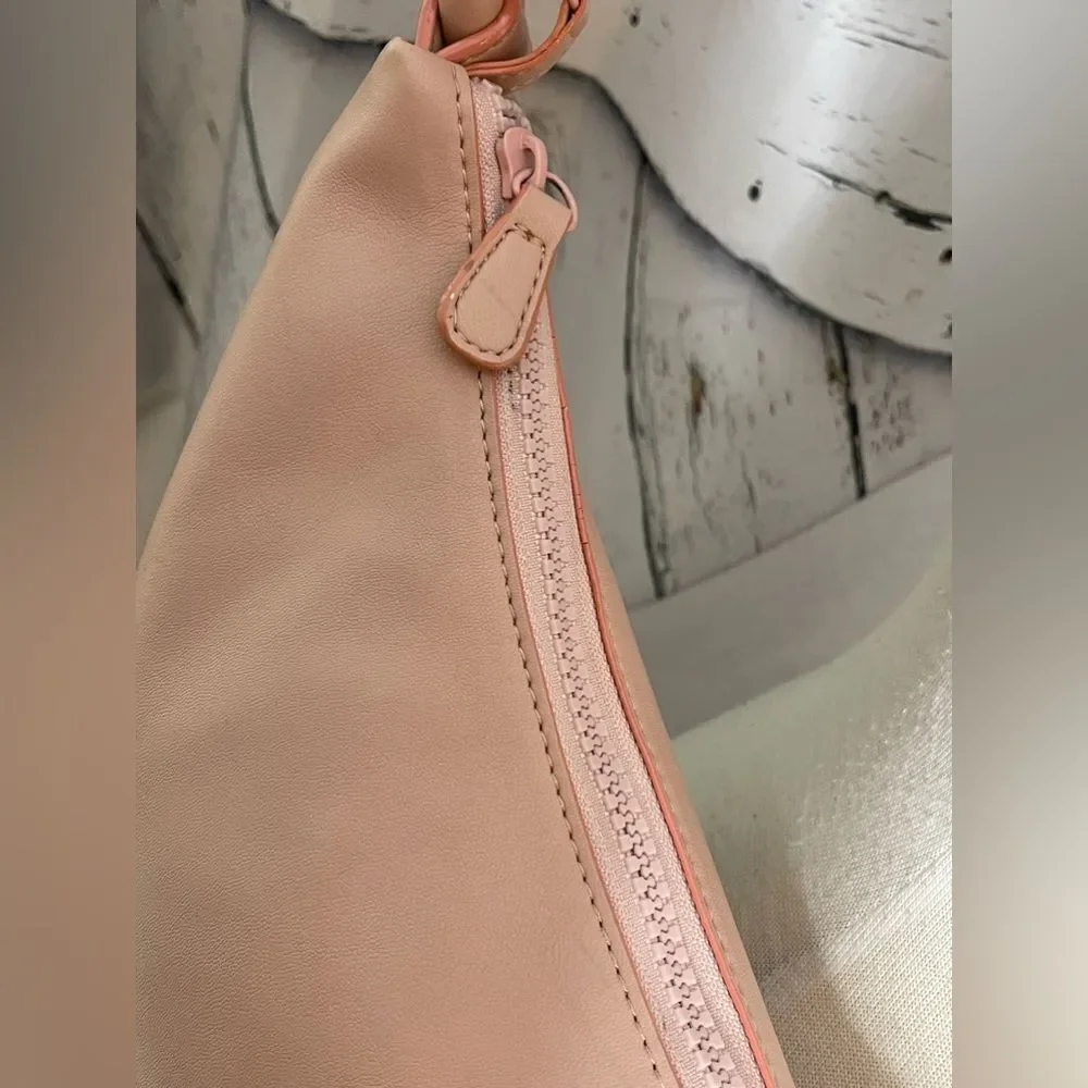 Create & Cultivate Hobo Handbag Blush
